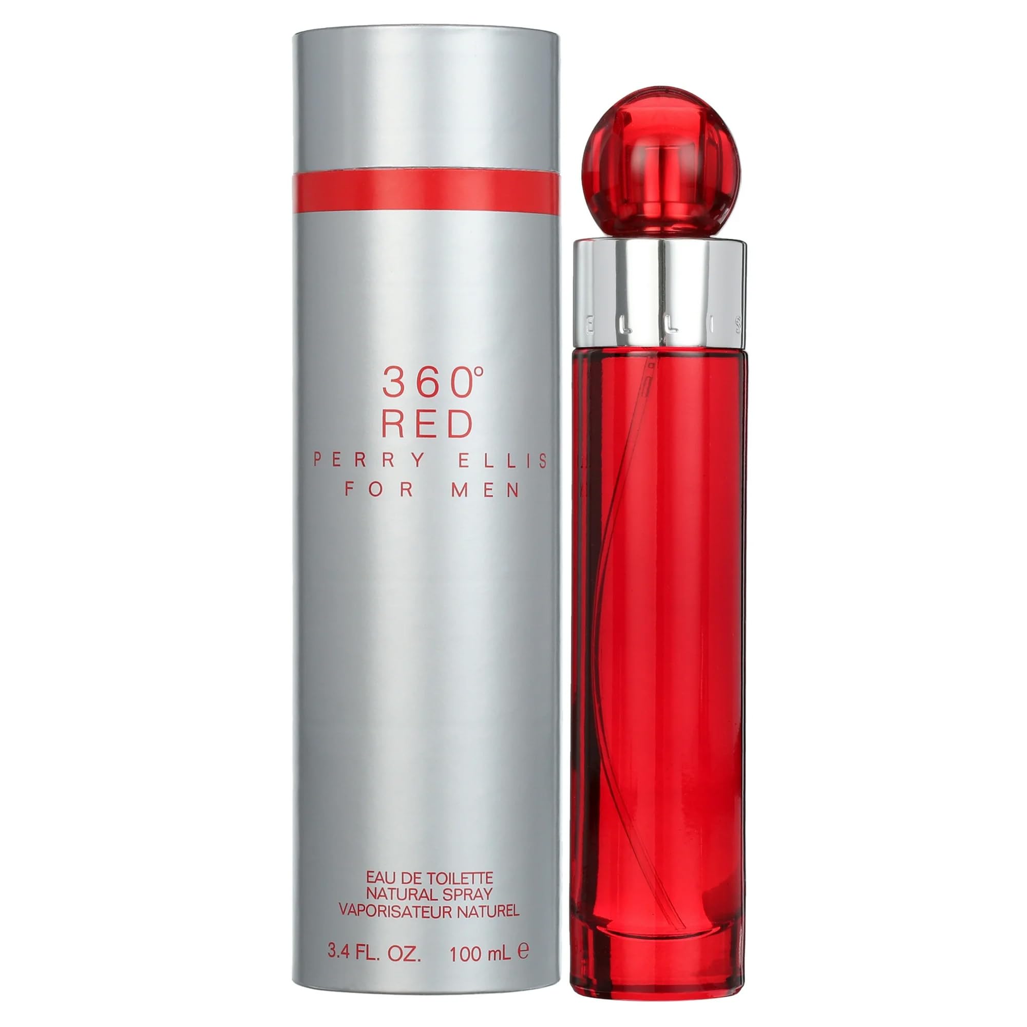 360 RED(M)EDT SP 3.4oz(LI FREE)