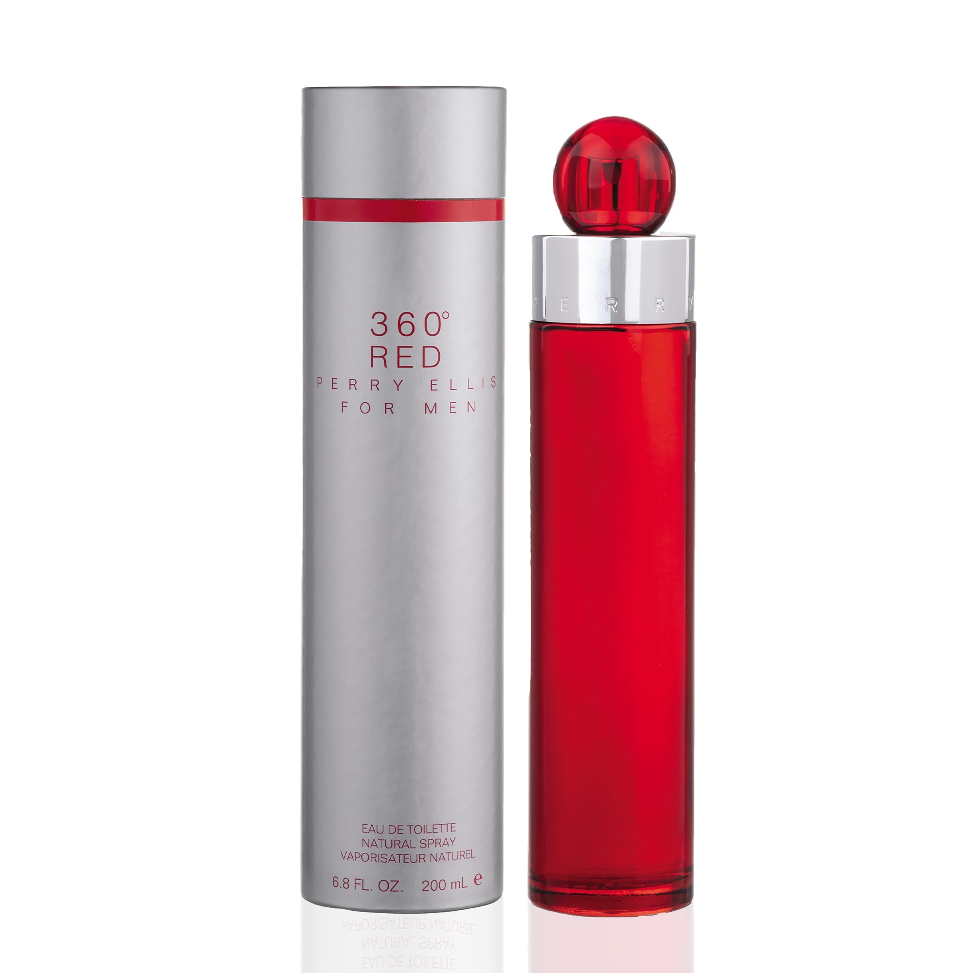 360 RED(M)EDT SP 6.8oz(LI FREE)