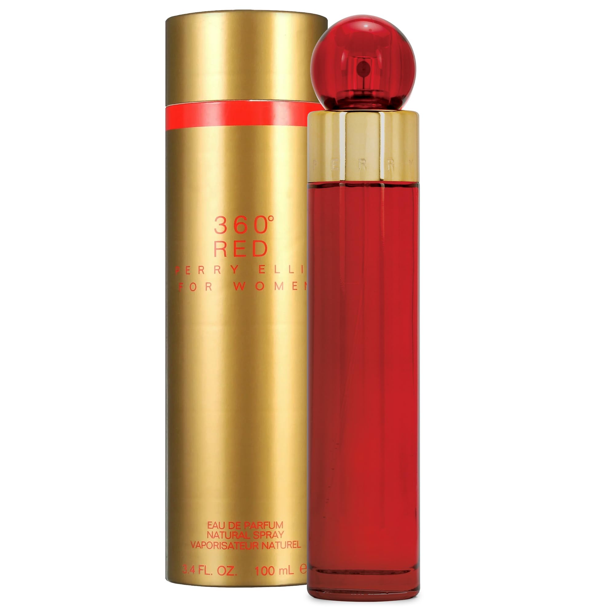 360 RED(W)EDP SP 3.4oz