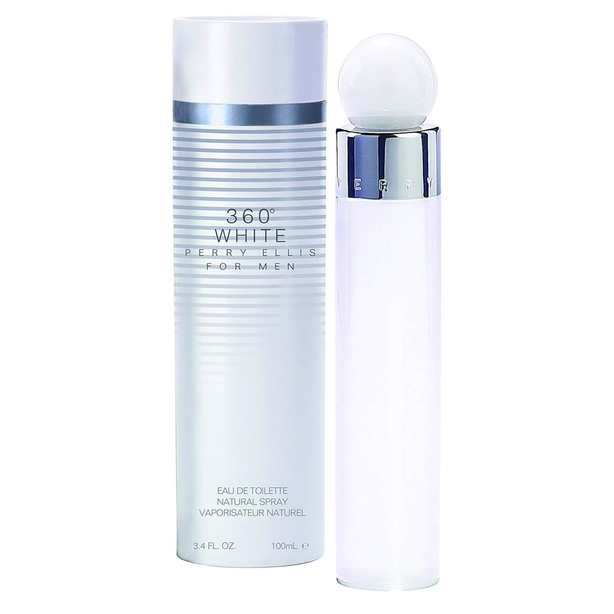 360 WHITE(M)EDT SP 3.4oz