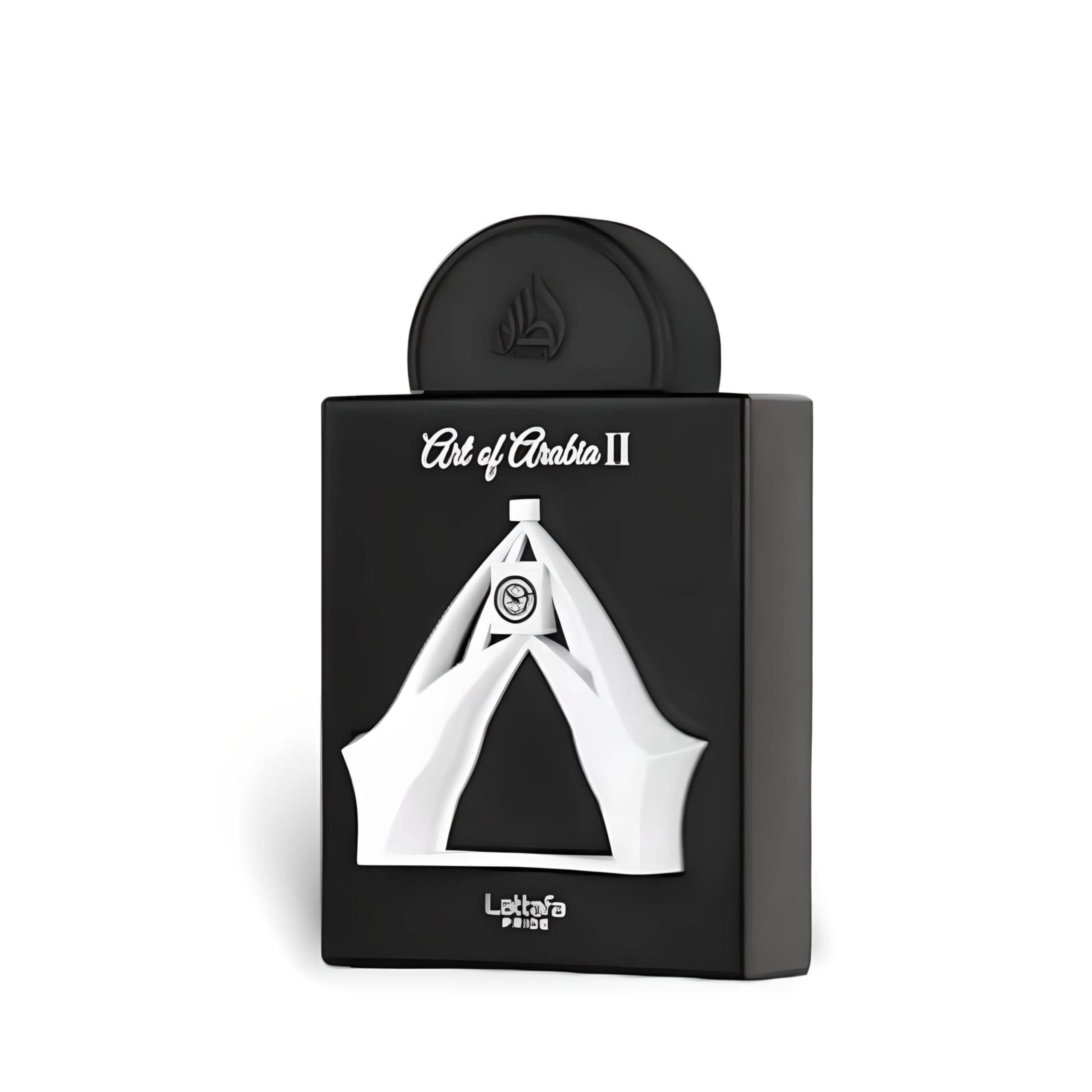 Lattafa Pride Art of Arabia Ii for Unisex Unisex EDP 3.4 oz