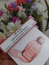 [Vial] Vial Narciso Rodriguez All of Me 0. L France 576pcs Bybox EDP 6 ml - Thumbnail 2