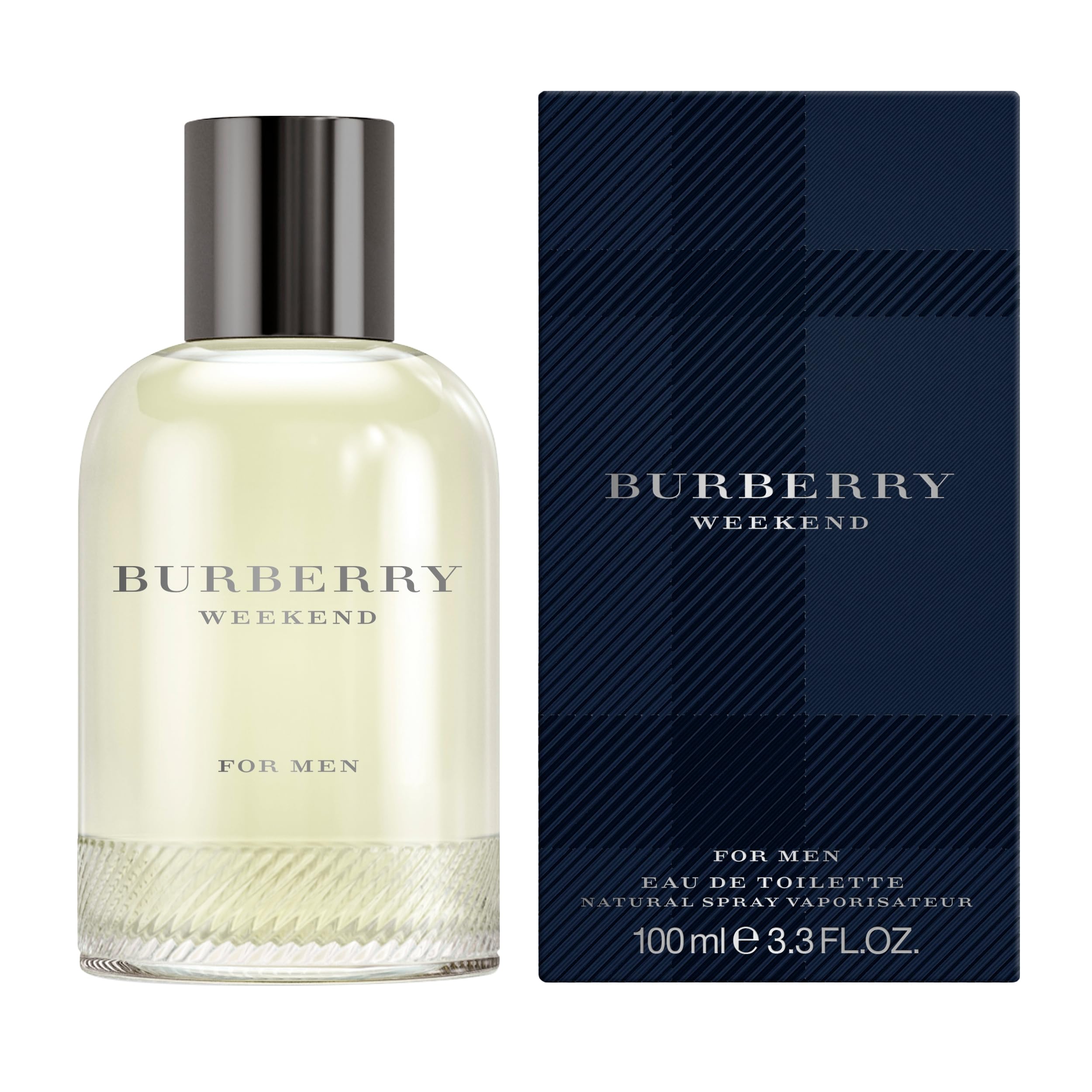 Burberry Weekend By Burberry For Men EDT 3.3 oz