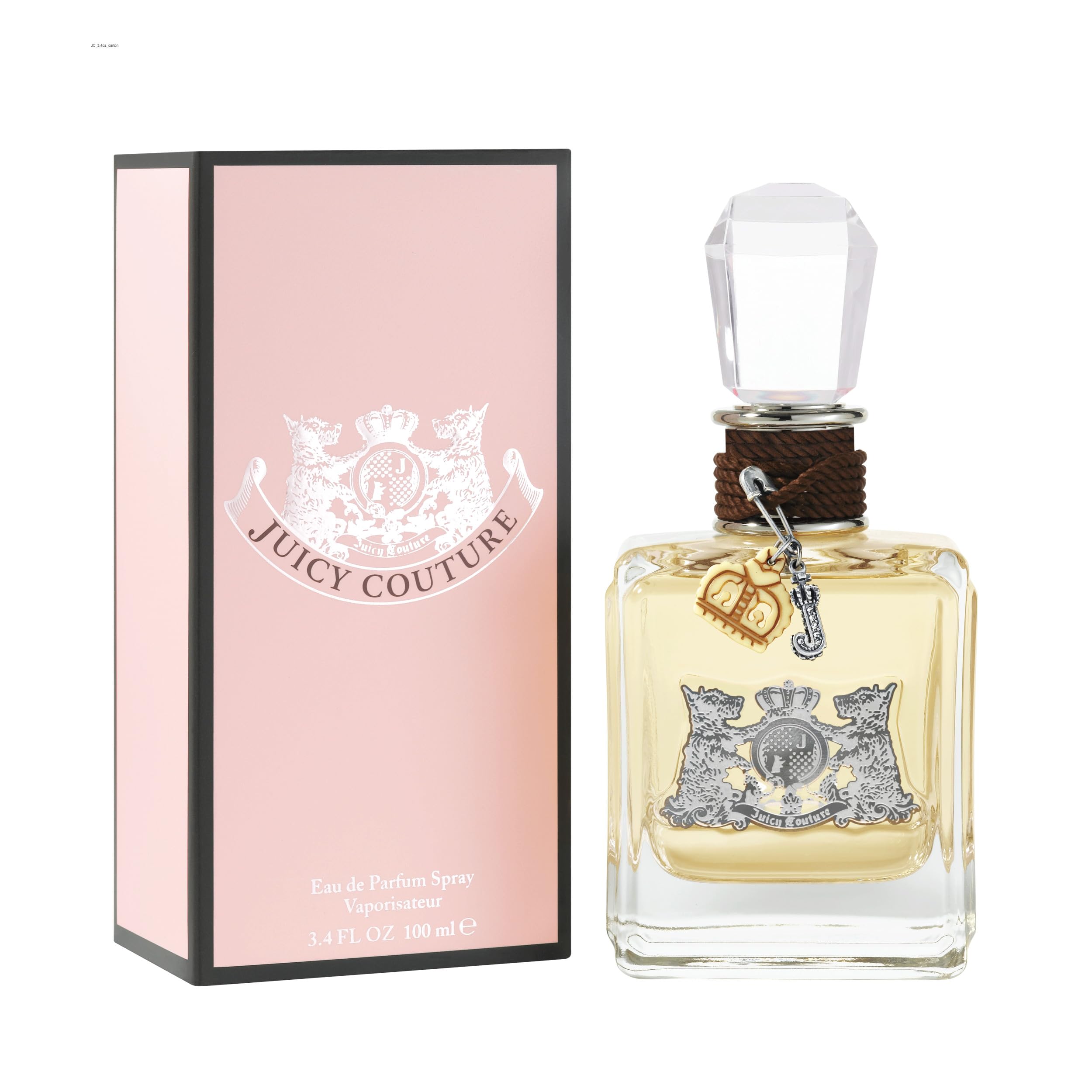 Juicy Couture With Notes of Passion Fruit Princess Lili Patchouli Fruity Floral