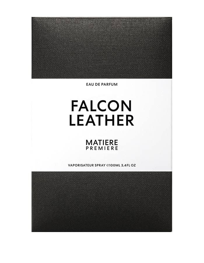 Matiere Premiere Falcon Leather Unisex EDP 3.4 oz - Thumbnail 2
