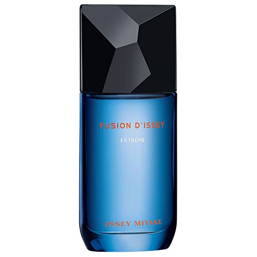 Fusion D'issey Extreme By Issey Miyake Intense For Men EDT 3.3 oz - Thumbnail 2
