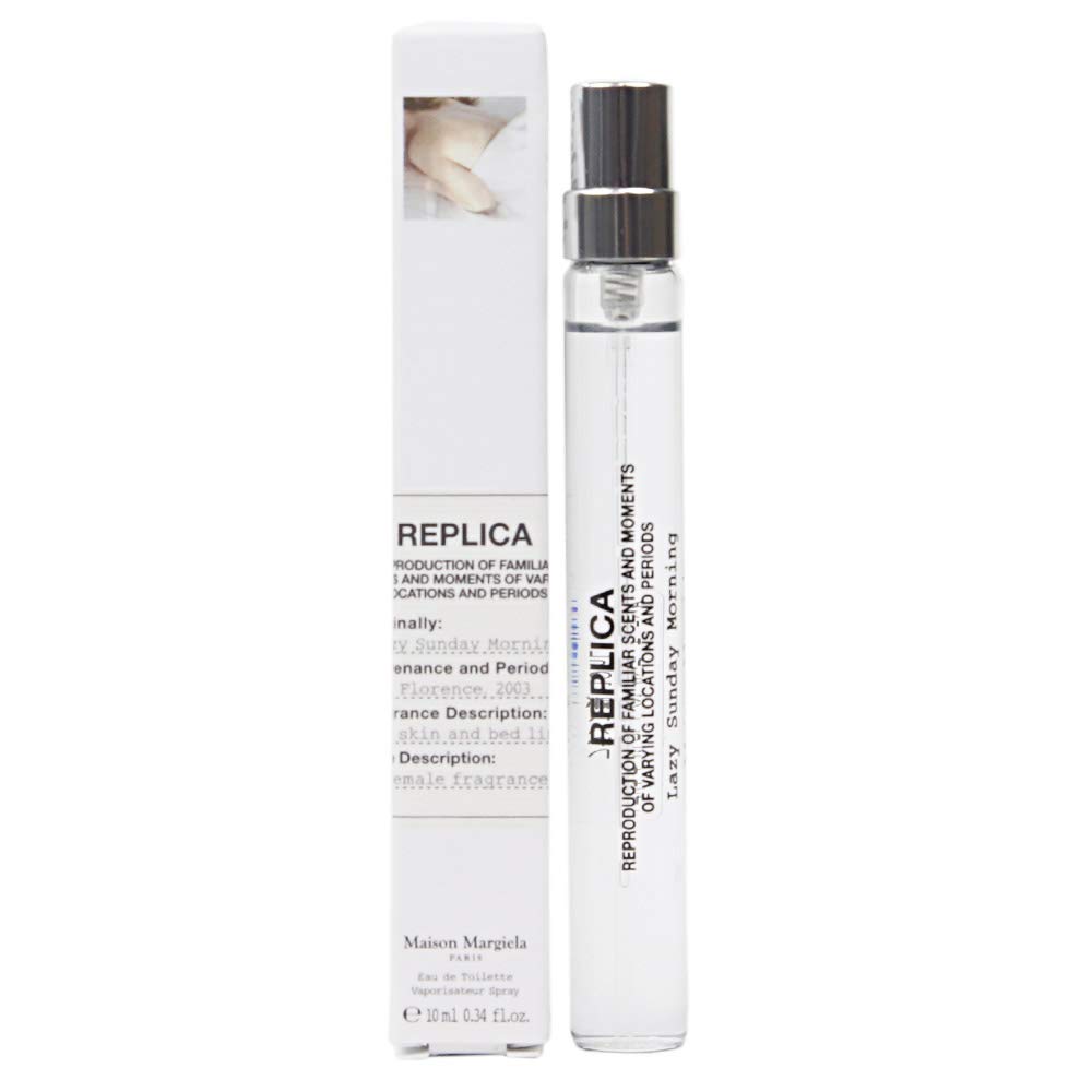 Replica Lazy Sunday Morning By Maison Margiela Splash for Unisex Unisex EDT 0.2