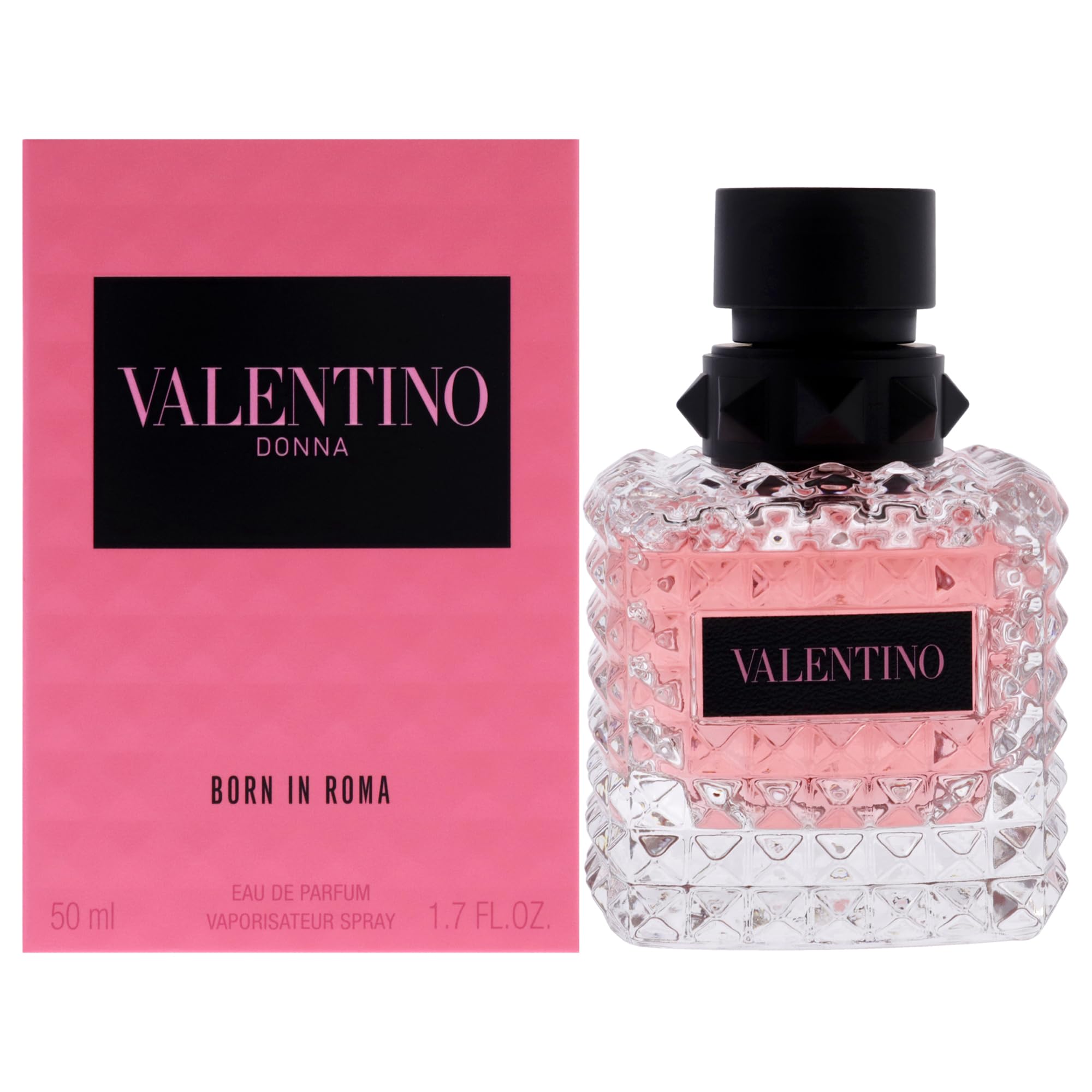 Valentino Donna Born In Roma For Women EDP 1.7 oz