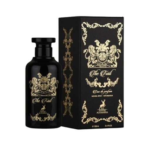 Maison Alhambra the Trail 3.4 M United Arab Emir. 96pcs Bybox EDP - Thumbnail 2