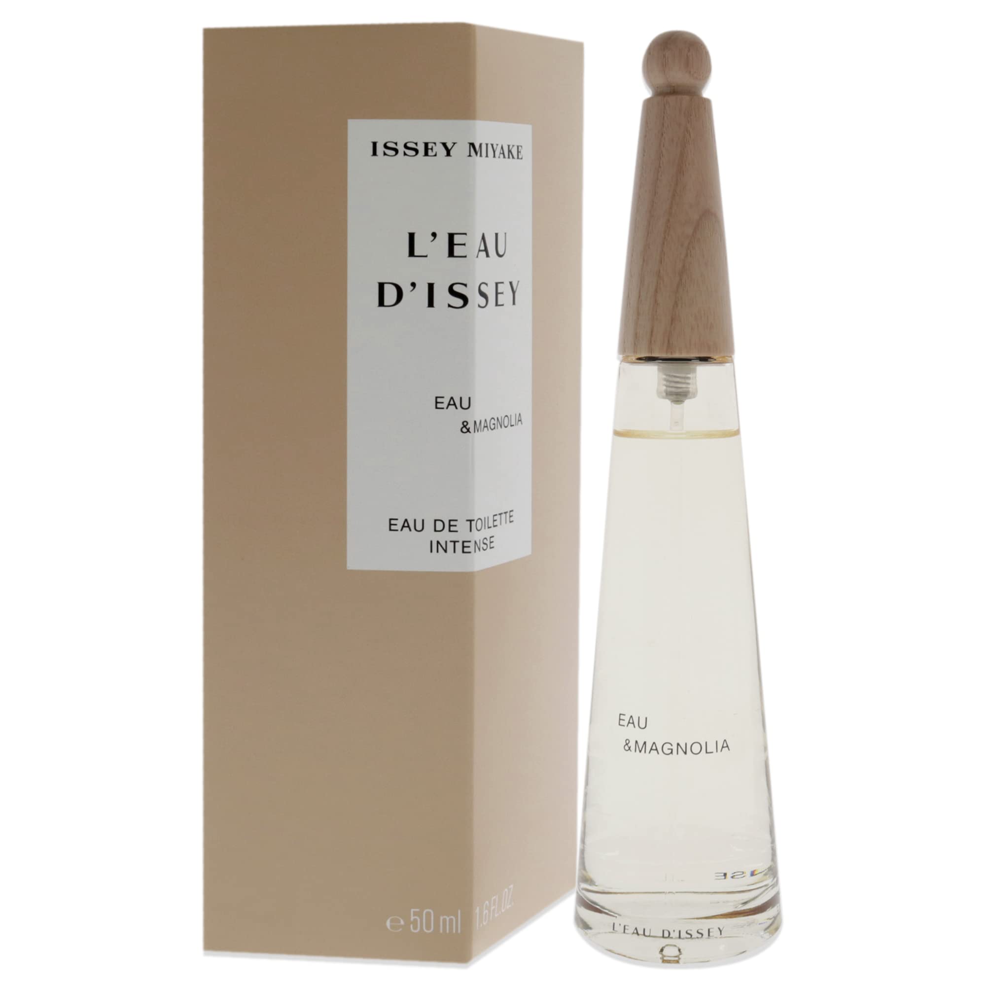 L'eau D'issey Eau Magnolia By Issey Miyake For Women EDT 1.7 oz - Thumbnail 3