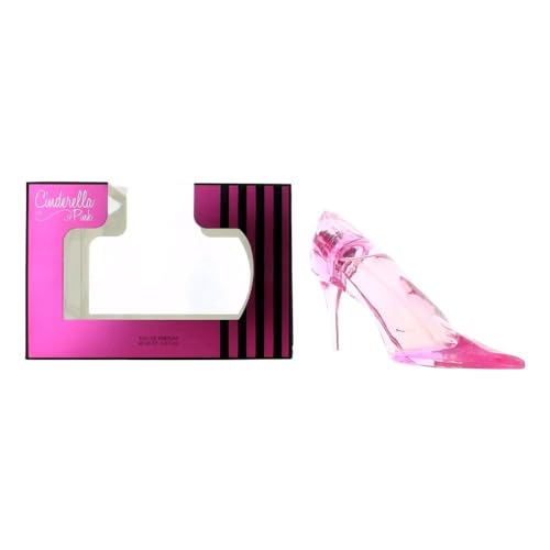 Cinderella Pink Slipper 2.0 L Usa 1pcs Bybox EDP - Thumbnail 2