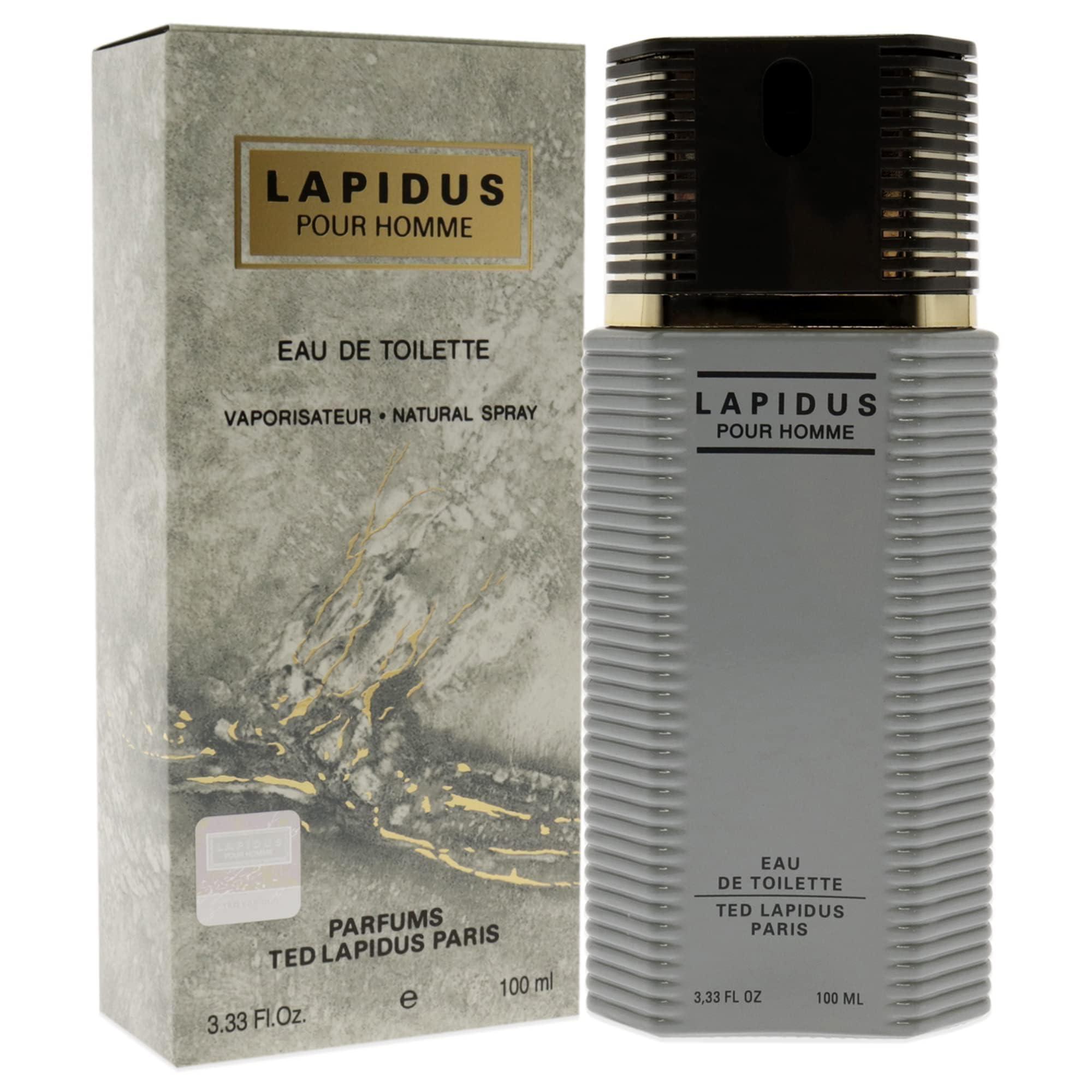 Lapidus 3.4 M France 42pcs Bybox EDT - Thumbnail 3