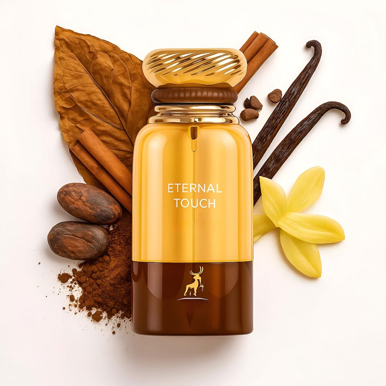 Alhambra Toscano Leather 2.7 For Men EDP - Thumbnail 2