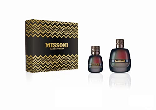 [Set] Missoni Pour Homme 3.4 M + 1.0 For Men EDP - Thumbnail 2