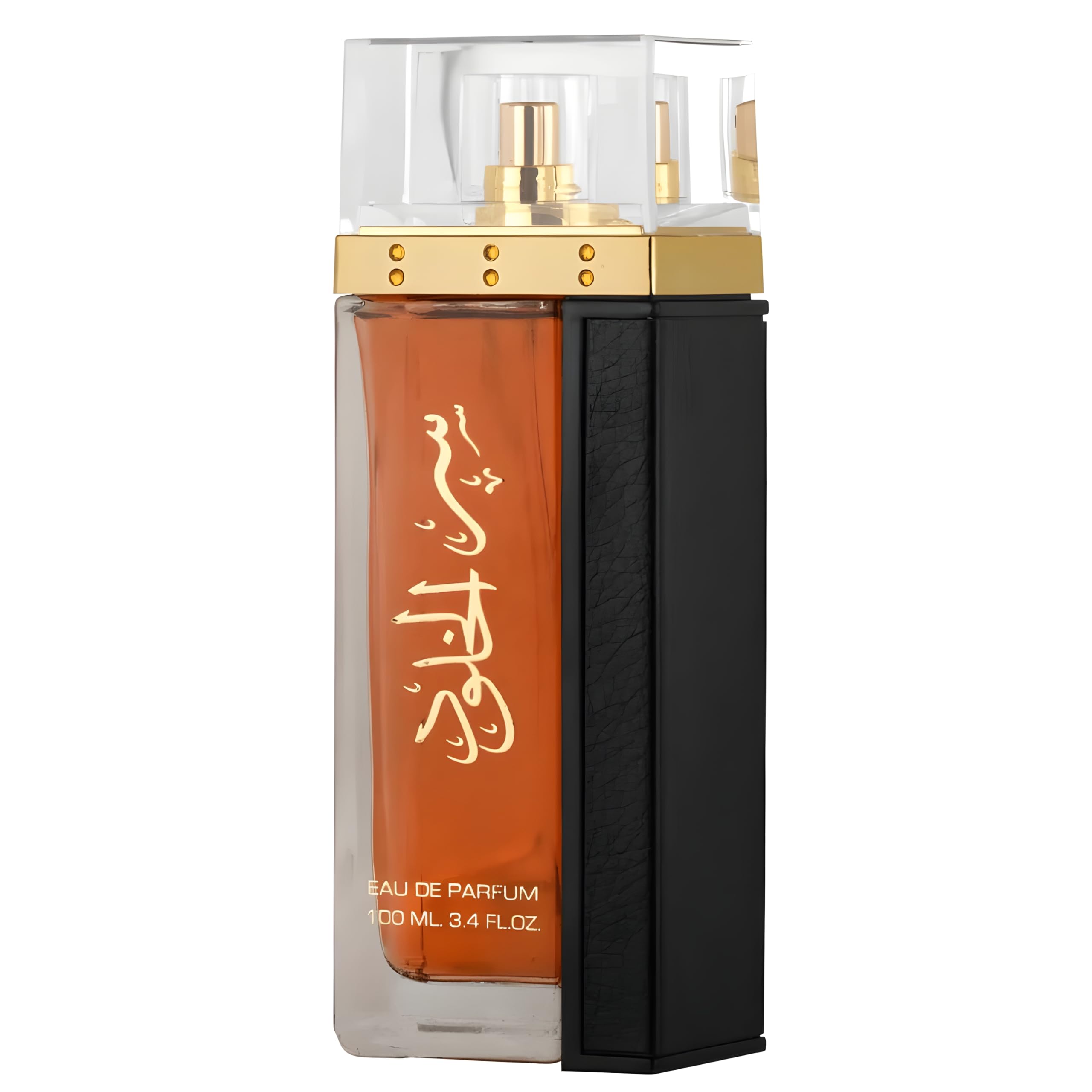 Lattafa Perfumes Ser Al Khulood Gold for Unisex Unisex EDP 3.4 oz