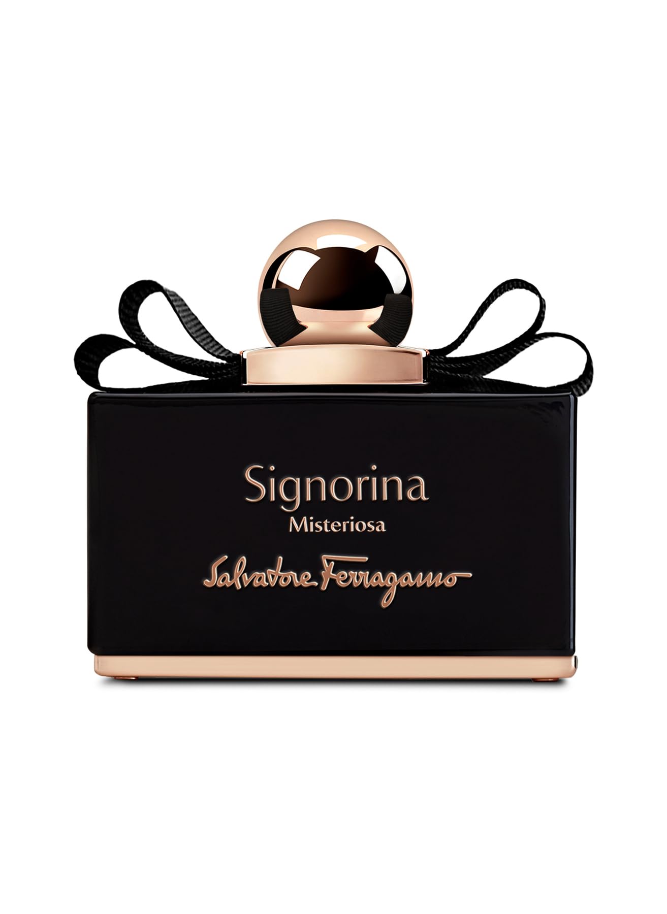 Ferragamo Signorina Misteriosa 3.4 L Italy 18pcs Bybox EDP - Thumbnail 1
