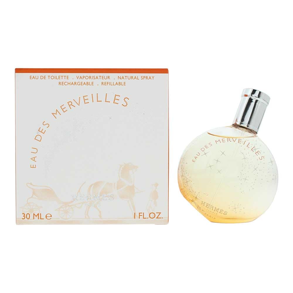Hermes Eau Merveilles 1.0 L Refillable France 28pcs Bybox EDP