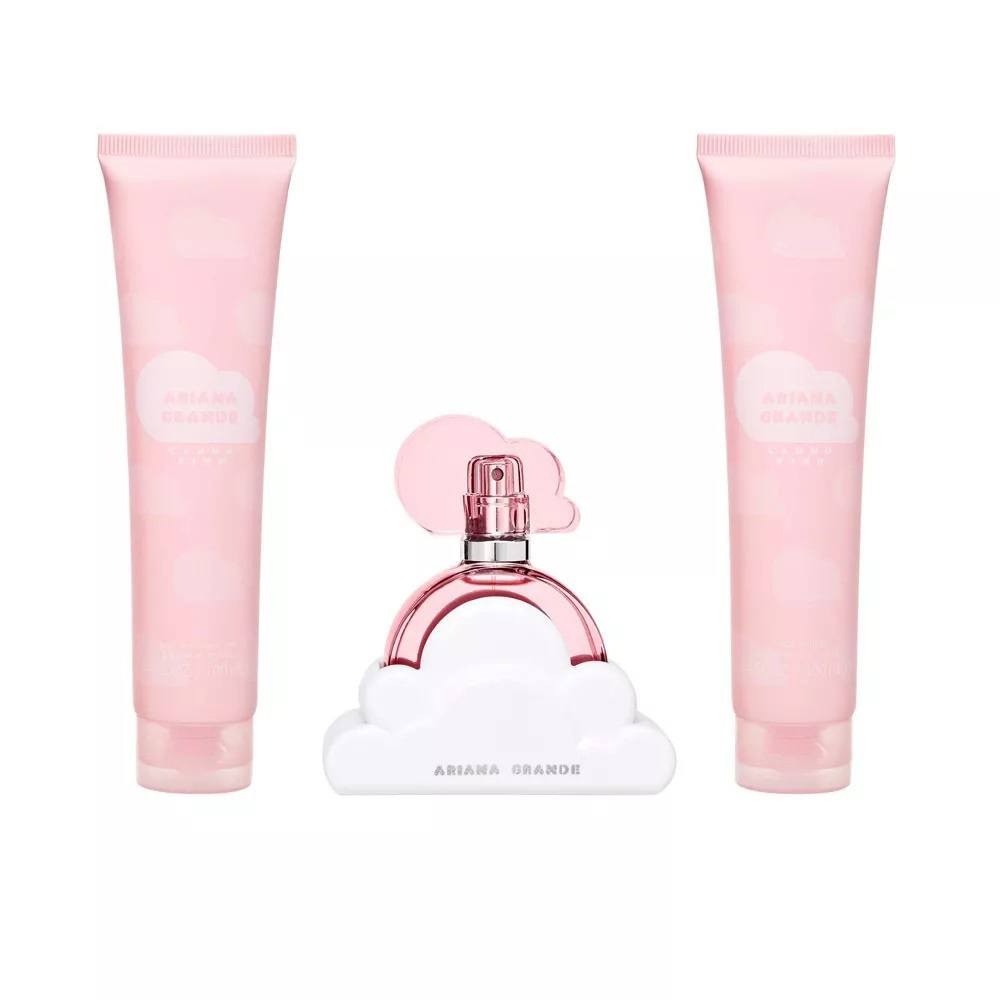 [Set] Ariana Grande Cloud Pink 3.4 L + 3.4 S/g + 3.4 B/l United Arab Emir. 6pcs Bybox - Thumbnail 2