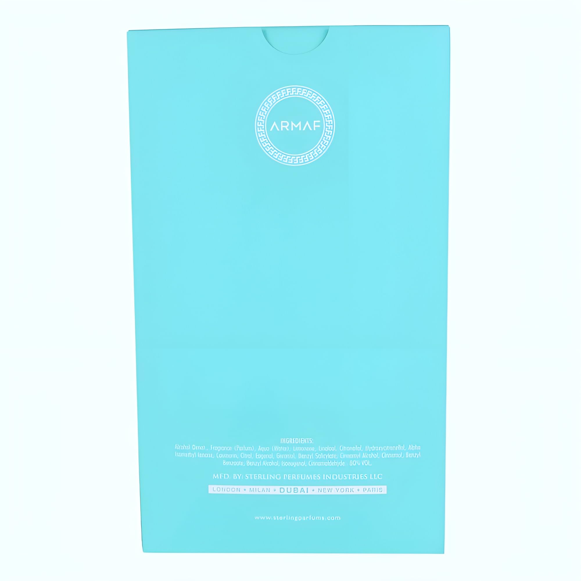 Armaf Island Bliss Delights 3.4 M United Arab Emir. 24pcs Bybox EDP - Thumbnail 3