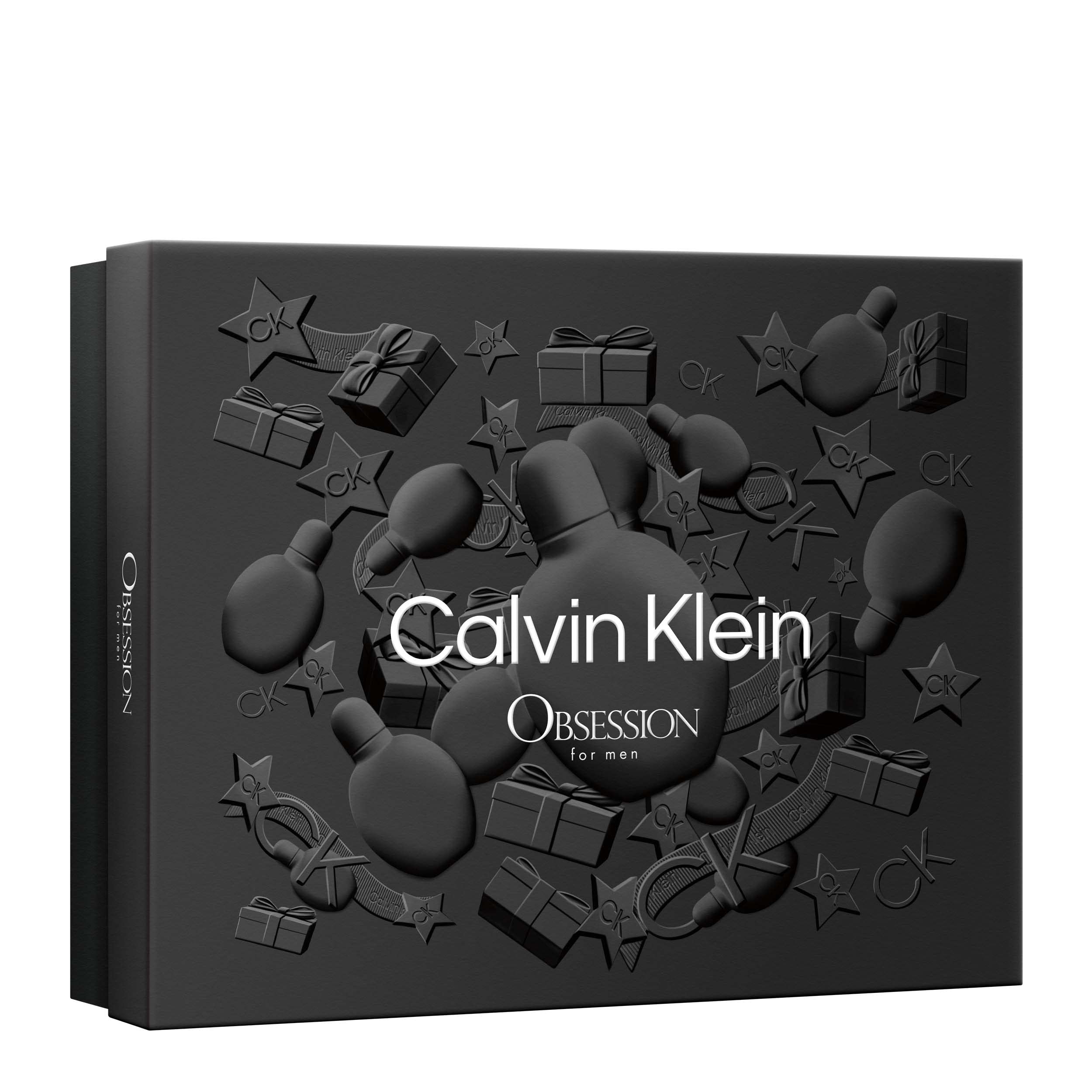 [Set] Obsession By Calvin Klein + After Shave Balm + Deodorant Stick EDT 4.2 oz - Thumbnail 2