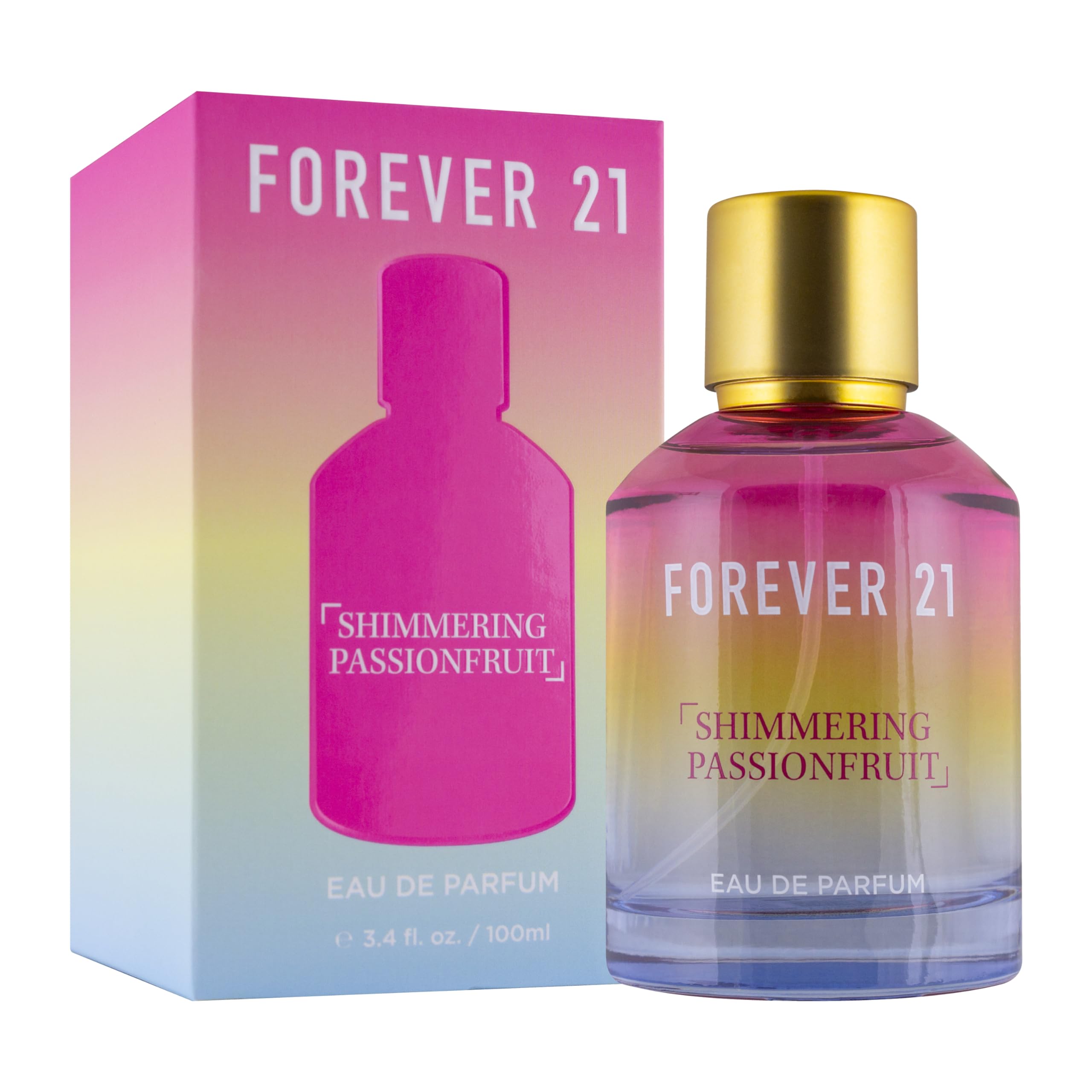 Shimmering Passionfruit 3.4 Fl. Oz. for Her By Forever 21 EDP