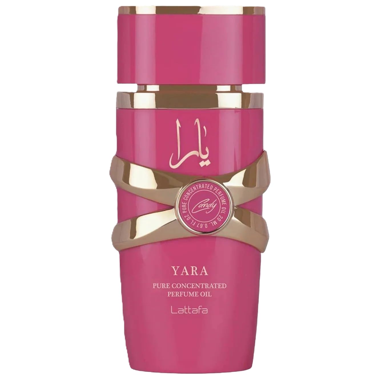 [Mini] Lattafa Yara Candy Fruity Sweet Floral Musky Pure Concentrated Oil Long Lasting - Thumbnail 3