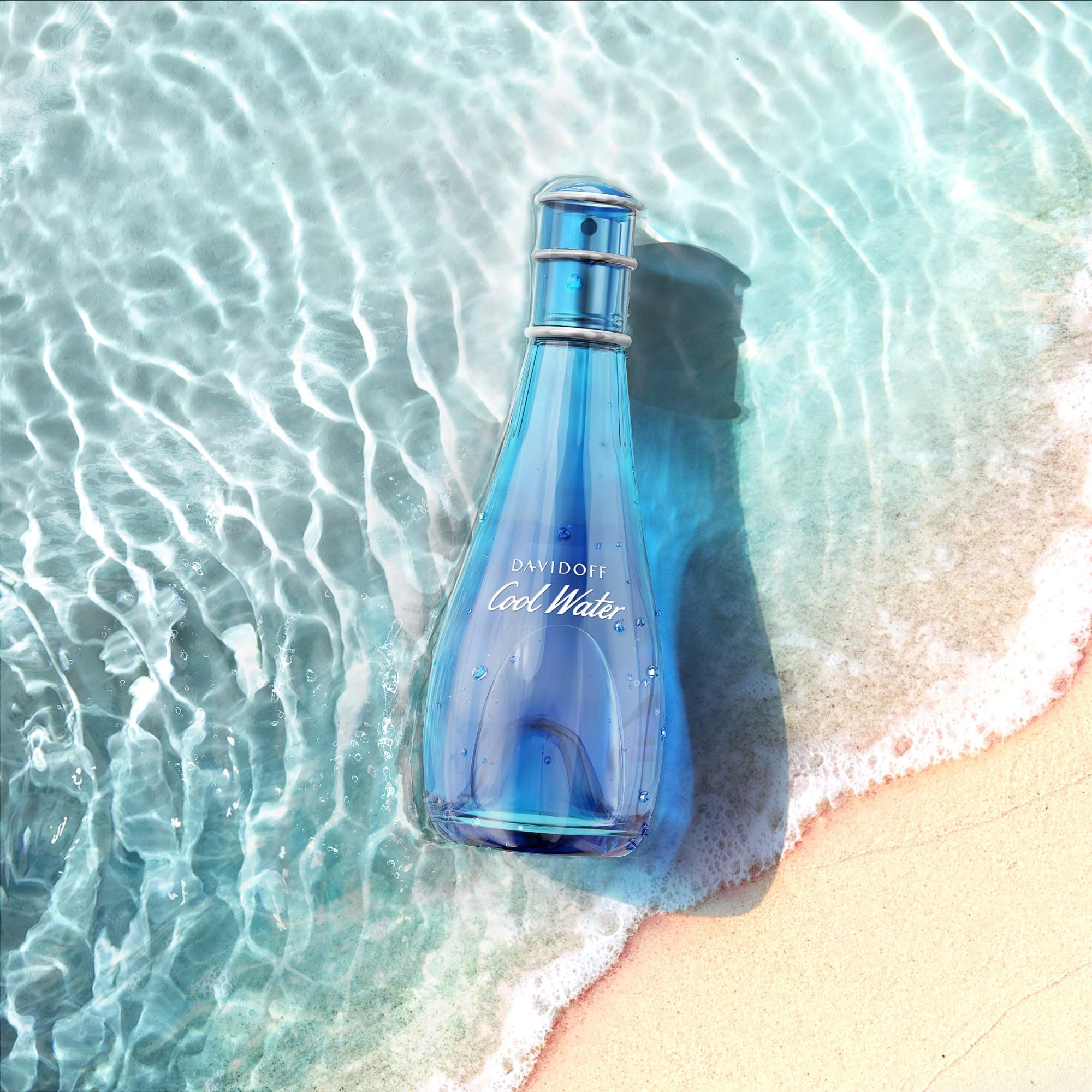 [Set] Davidoff 3 Pc. Cool Water Woman For Women EDT - Thumbnail 3
