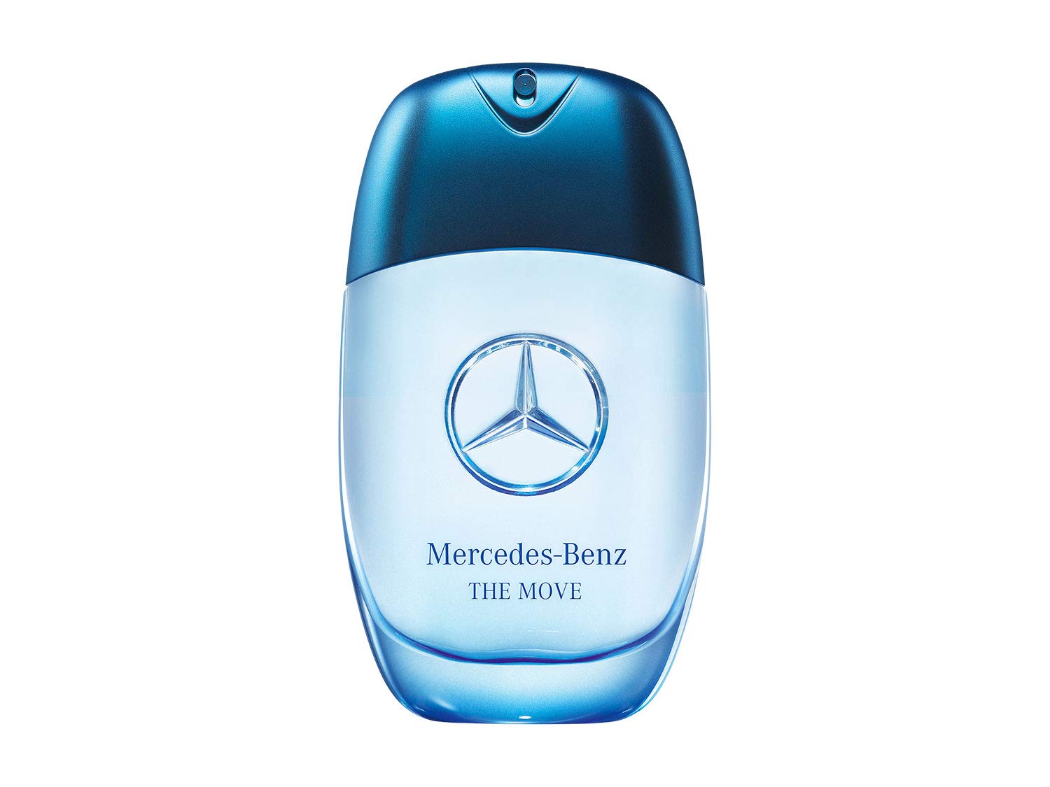 Mercedes Benz the Move For Men EDT 3.4 oz - Thumbnail 2