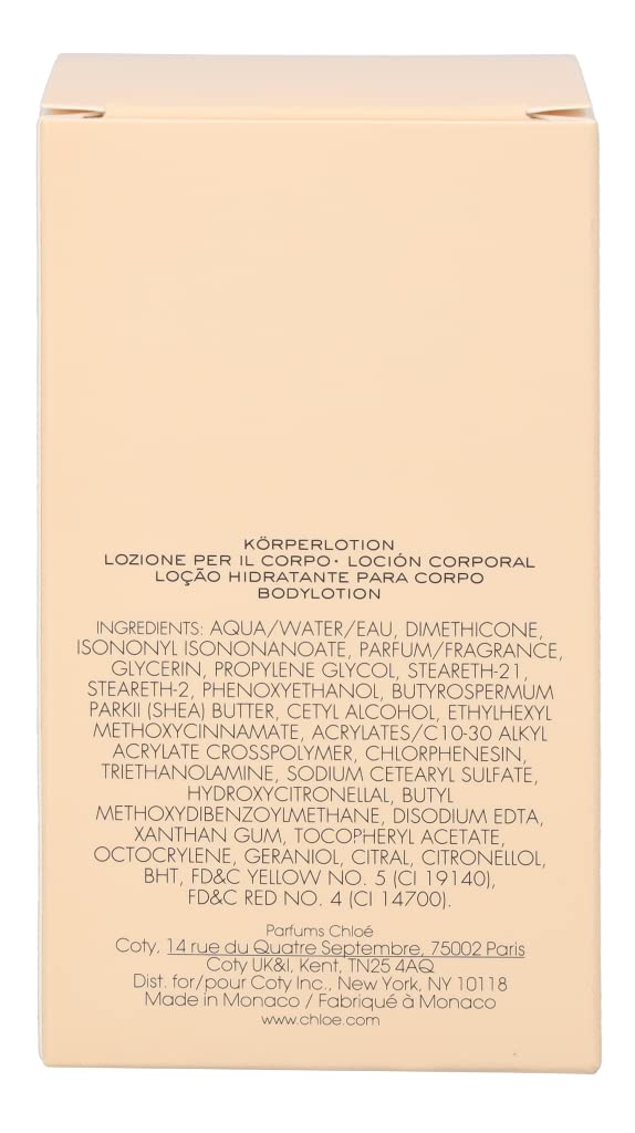 [Body Lotion] Chloe 6.7 B/l L - Thumbnail 3