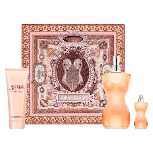 [Set] Jean Paul G Classique 3.4 L + 2.5 B/l + France 3pcs Bybox EDT 6 ml - Thumbnail 2