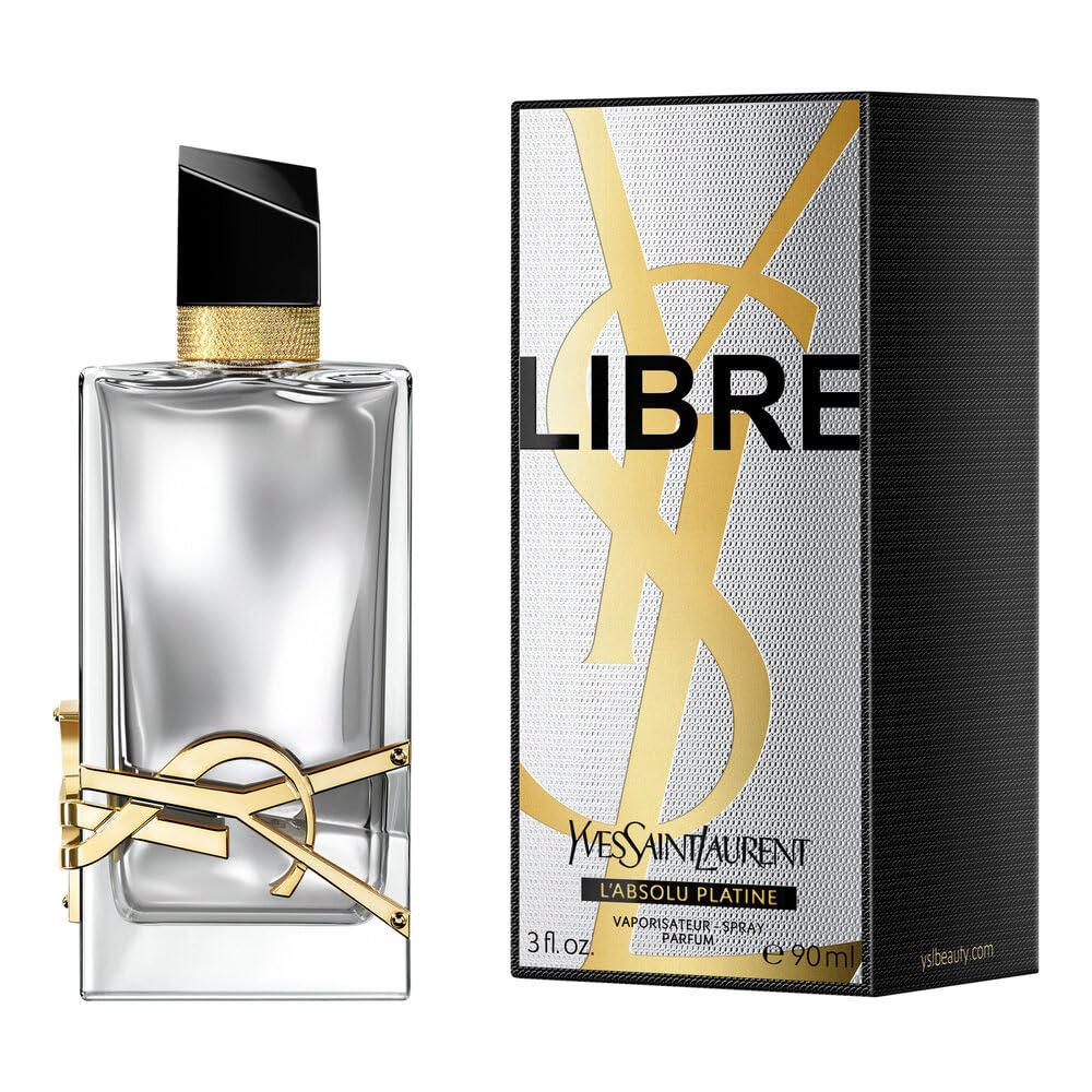 Ysl Libre L'absolu Platine L 3.0 Parfum Spr