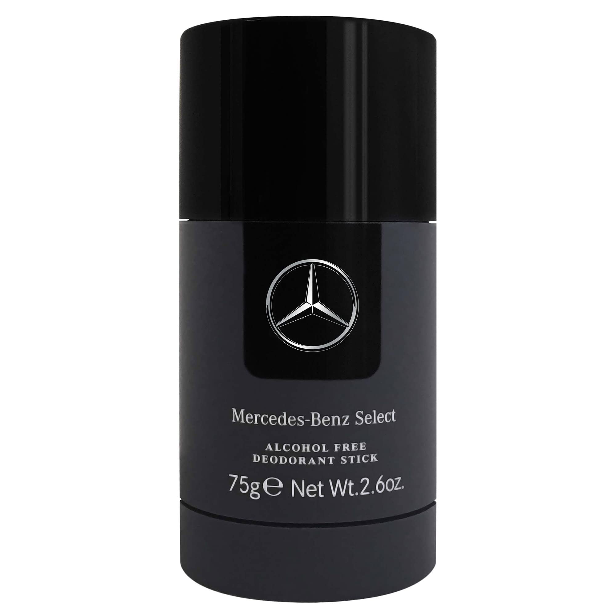 [Deodorant] Mercedes Benz Select Notes of Bergamot Peppermint and Patchouli Sensual Glides