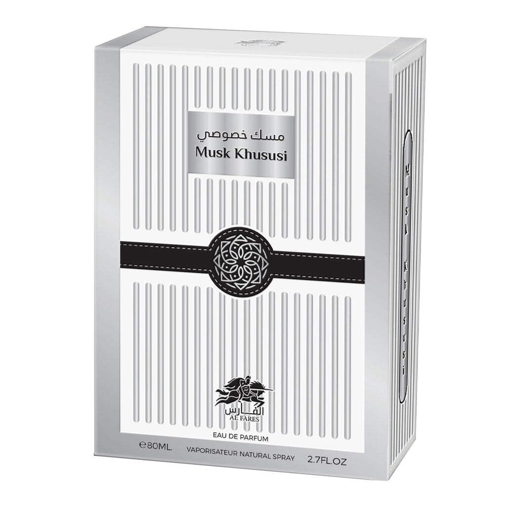 Emper Al Fares Musk Khususi 2.7 U United Arab Emir. 48pcs Bybox EDP - Thumbnail 3