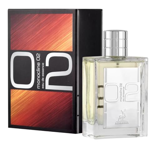 Maison Alhambra Monocline 02 EDP 3.4 oz - Thumbnail 3