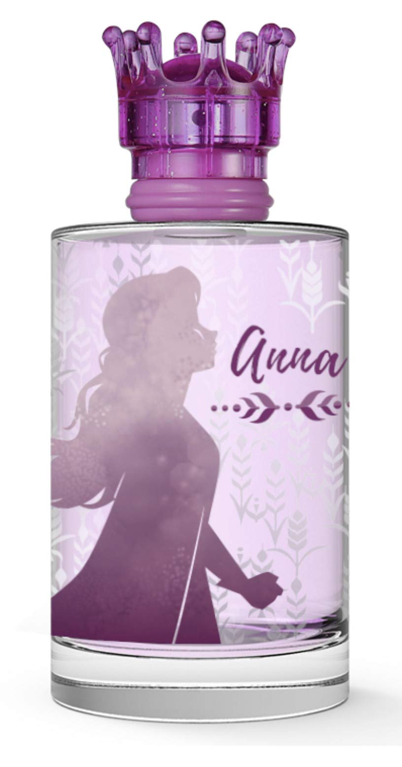 Disney Frozen Ii Anna for Girl EDT 3.4 oz - Thumbnail 2
