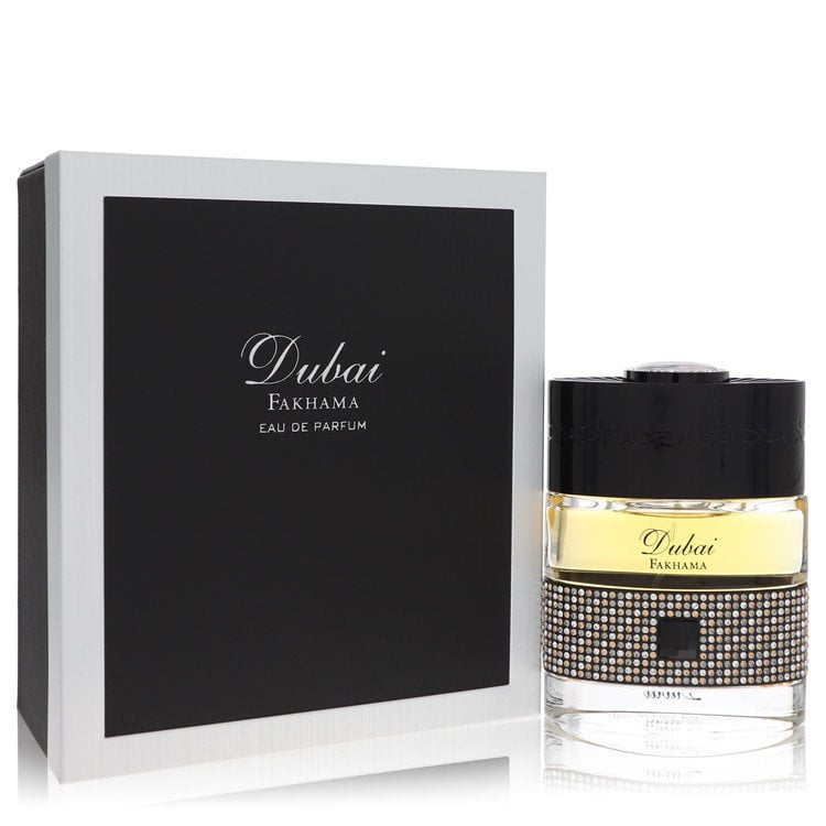 The Spirit of Dubai Unisex Fakhama Fragrances 6291100176144 Unisex EDP 1.7 oz