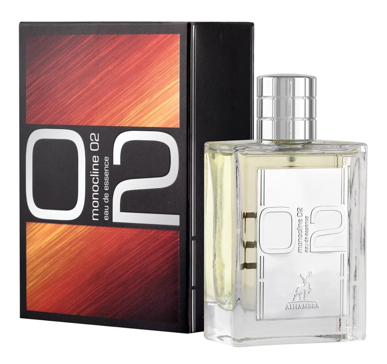Maison Alhambra Monocline 02 EDP 3.4 oz