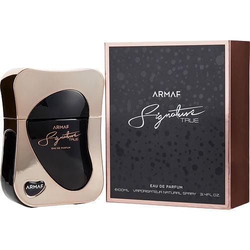 Armaf Signature True 3.4 U United Arab Emir. 48pcs Bybox EDP