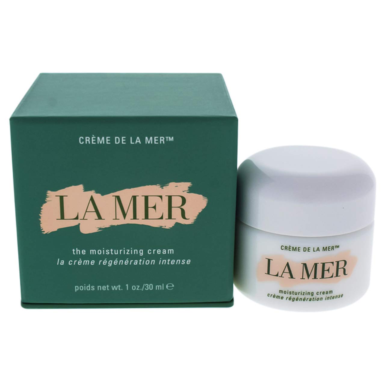 [Body Lotion] La Mer the Moisturizing Cream 1.0 U United Kingdom 24pcs Bybox - Thumbnail 3