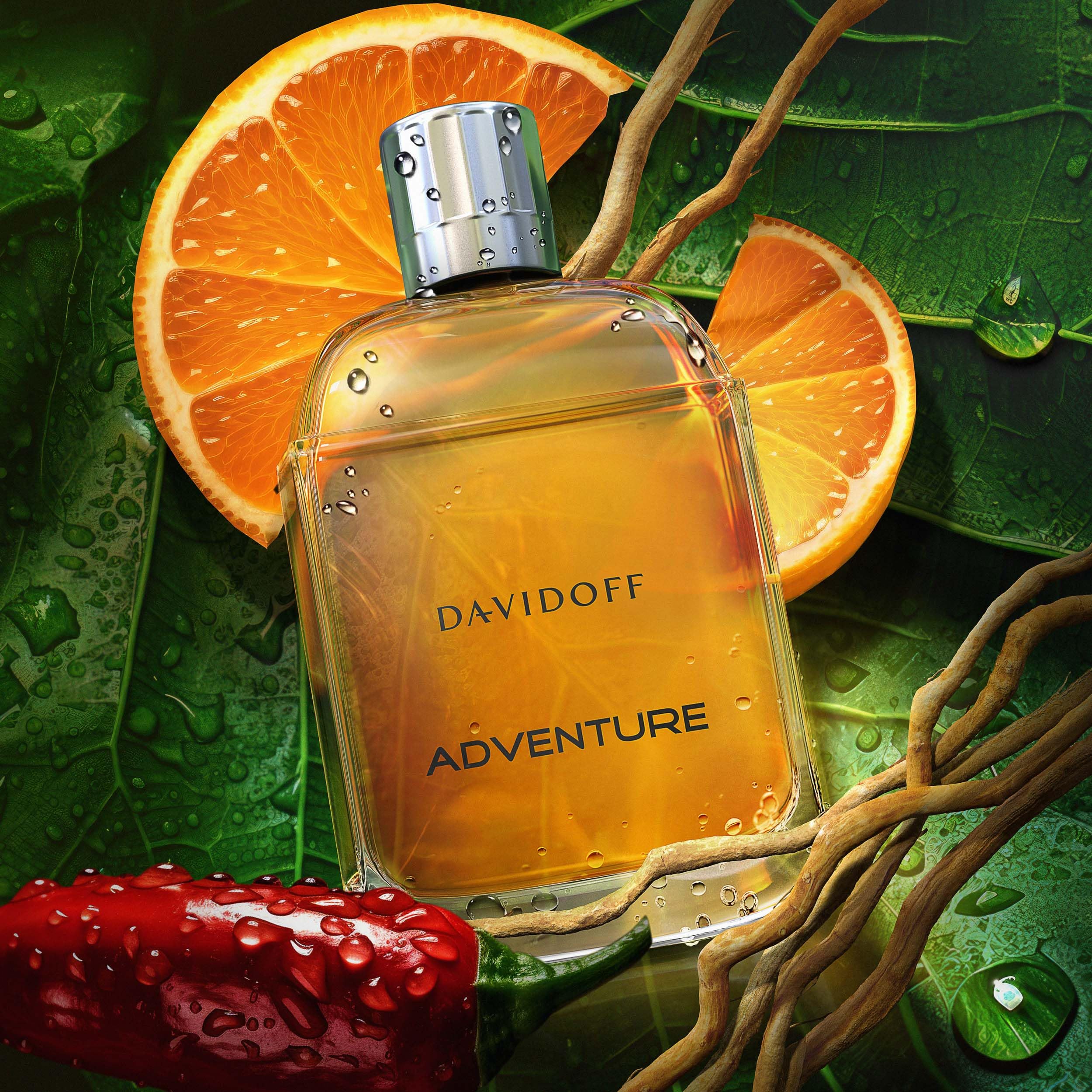 Davidoff Adventure / EDT 100 ml (3.4 oz) - Thumbnail 3