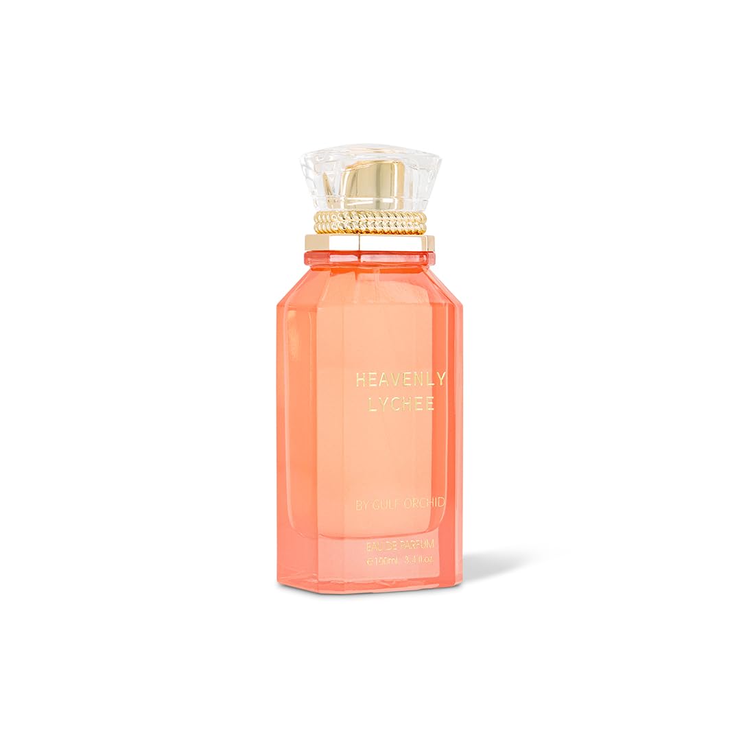 Gulf Orchid Heavenly Lychee 3.4floz/ EDP 100 ml - Thumbnail 3