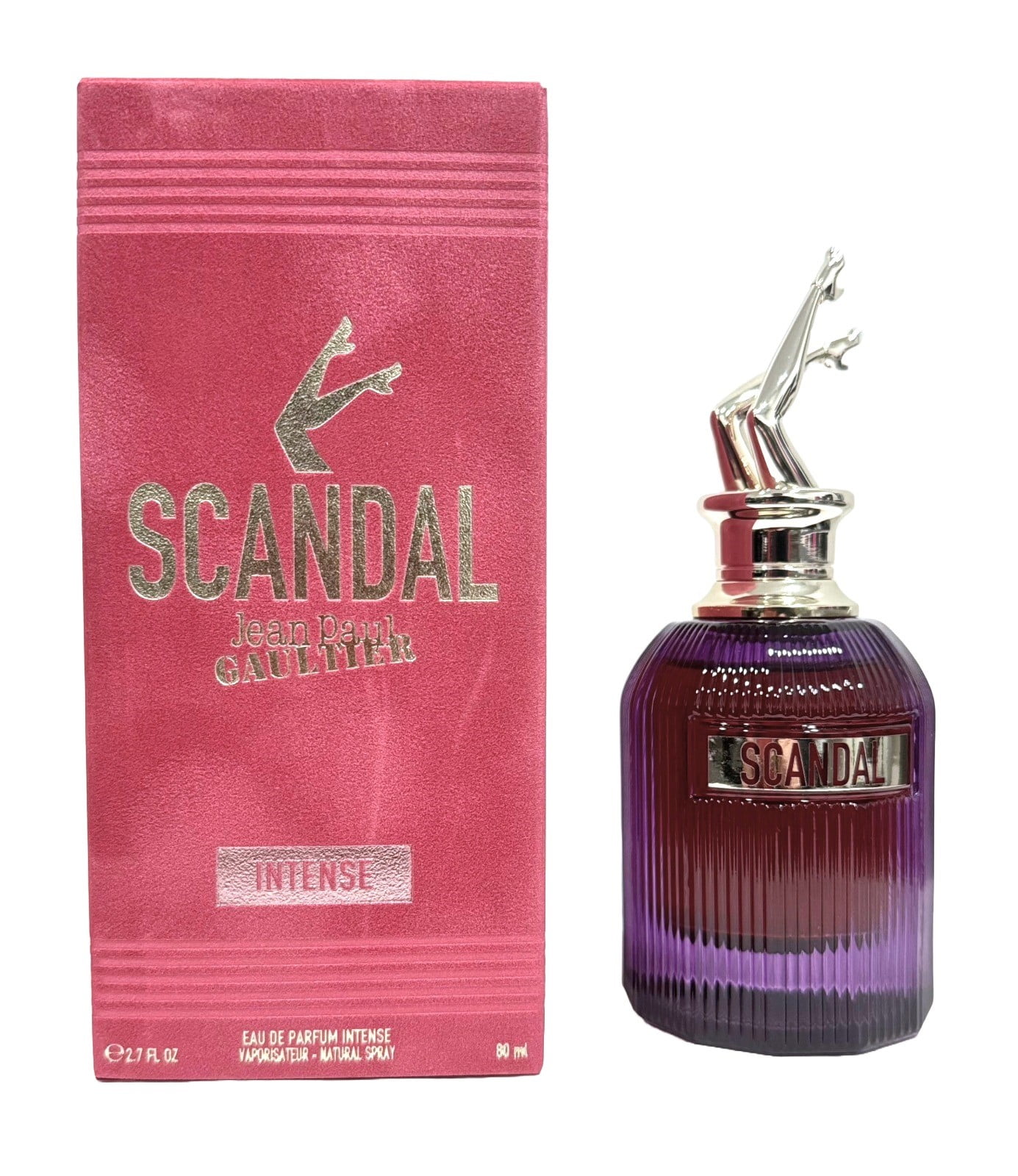Jean Paul G Scandal Intense 2.8 L Spain 15pcs Bybox EDP