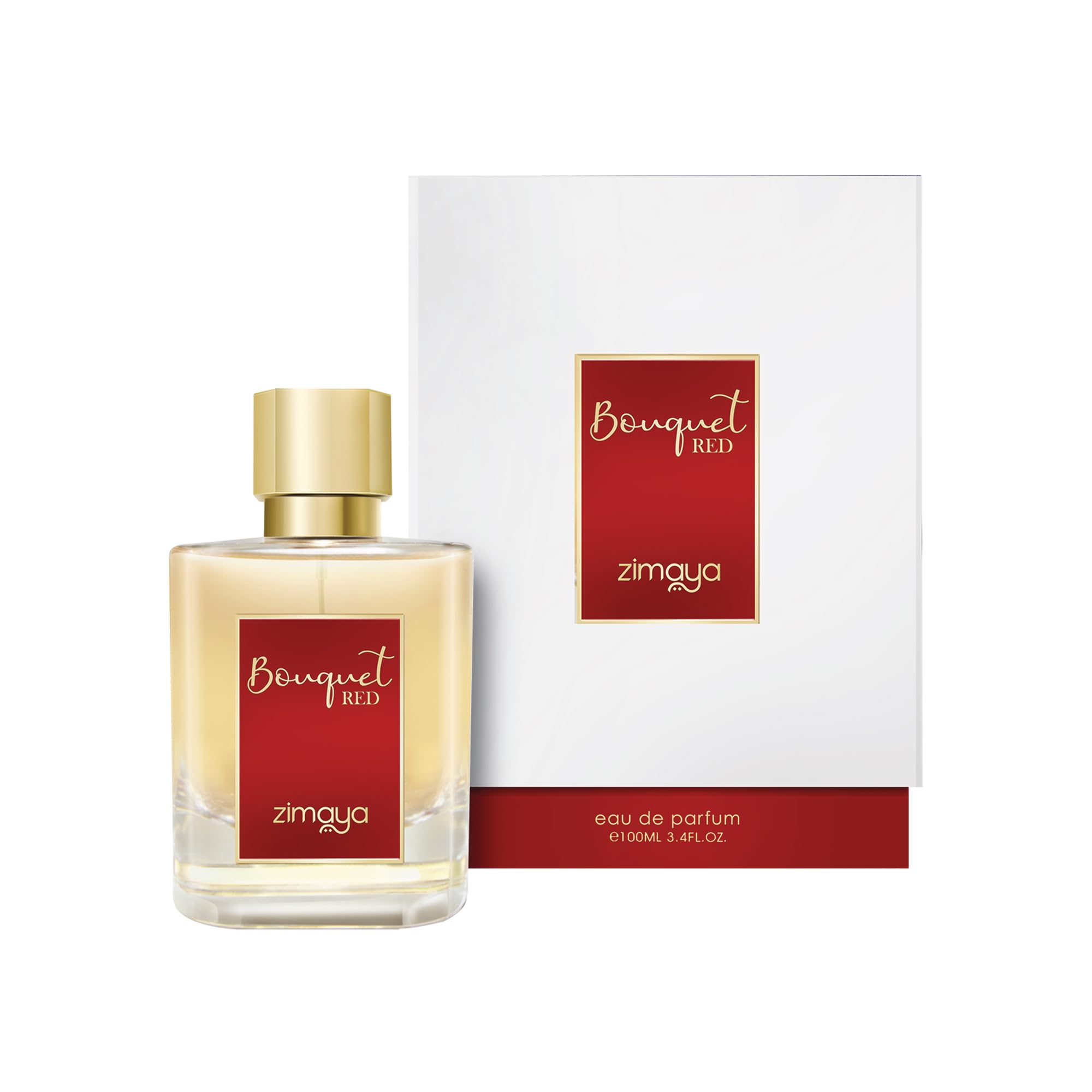 Zimaya Bouquet Red 3.4 U EDP