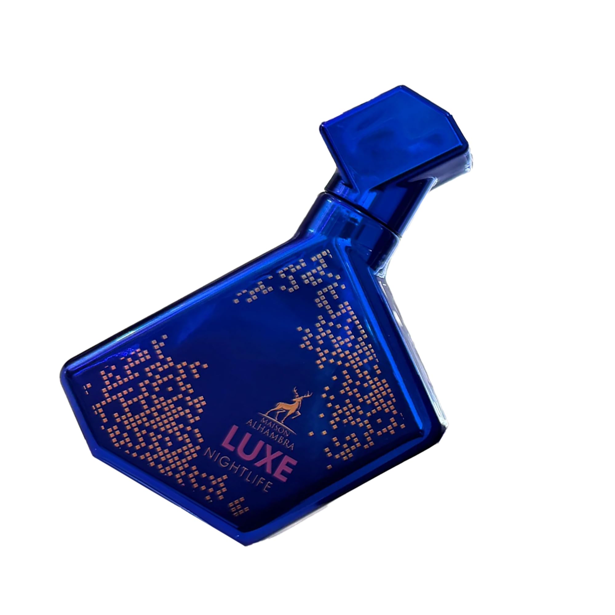 Maison Alhambra Luxe Nightlife 3.4 U United Arab Emir. 24pcs Bybox EDP - Thumbnail 3