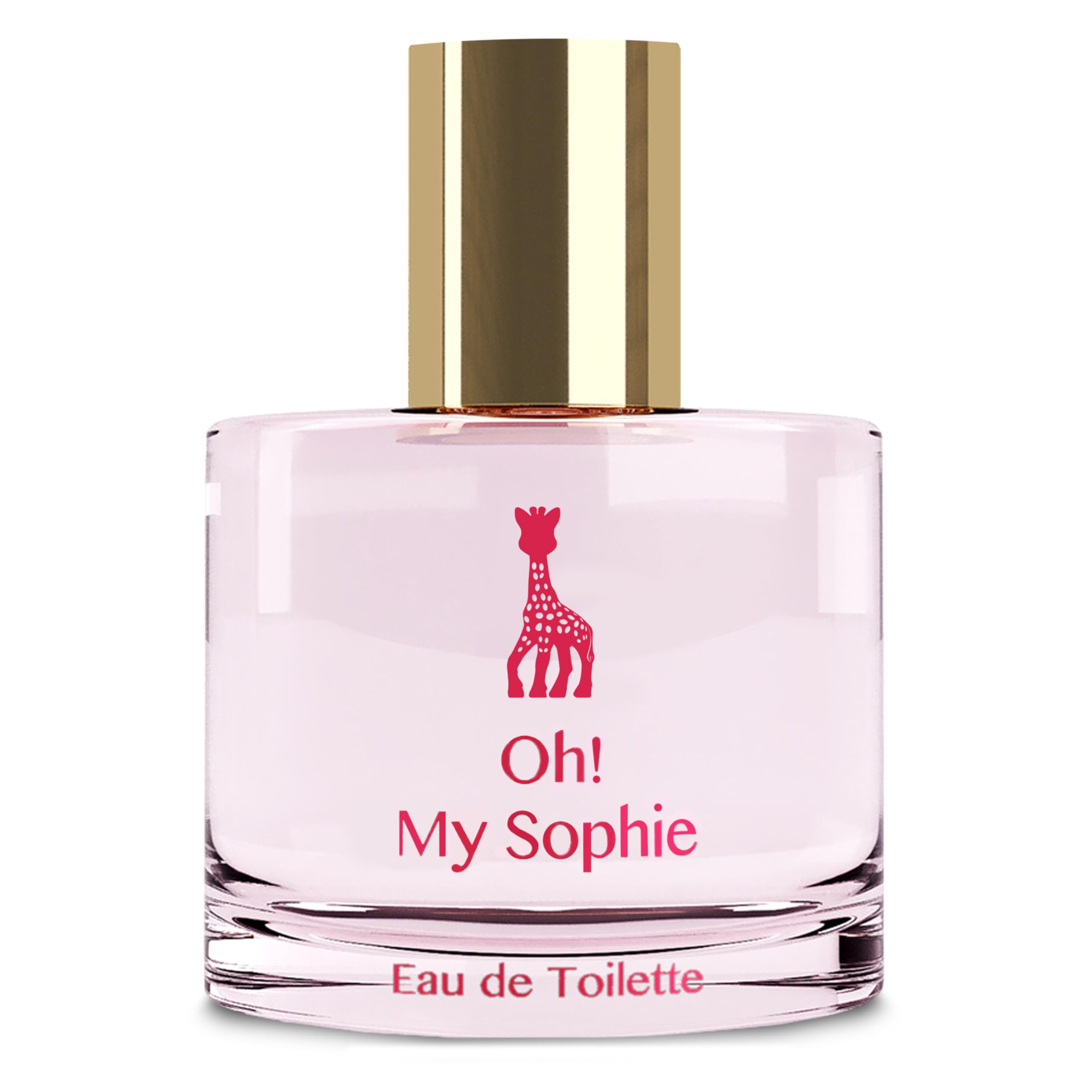 Sophie la Girafe Oh My Sophie 1.7 L France 1pcs Bybox EDT