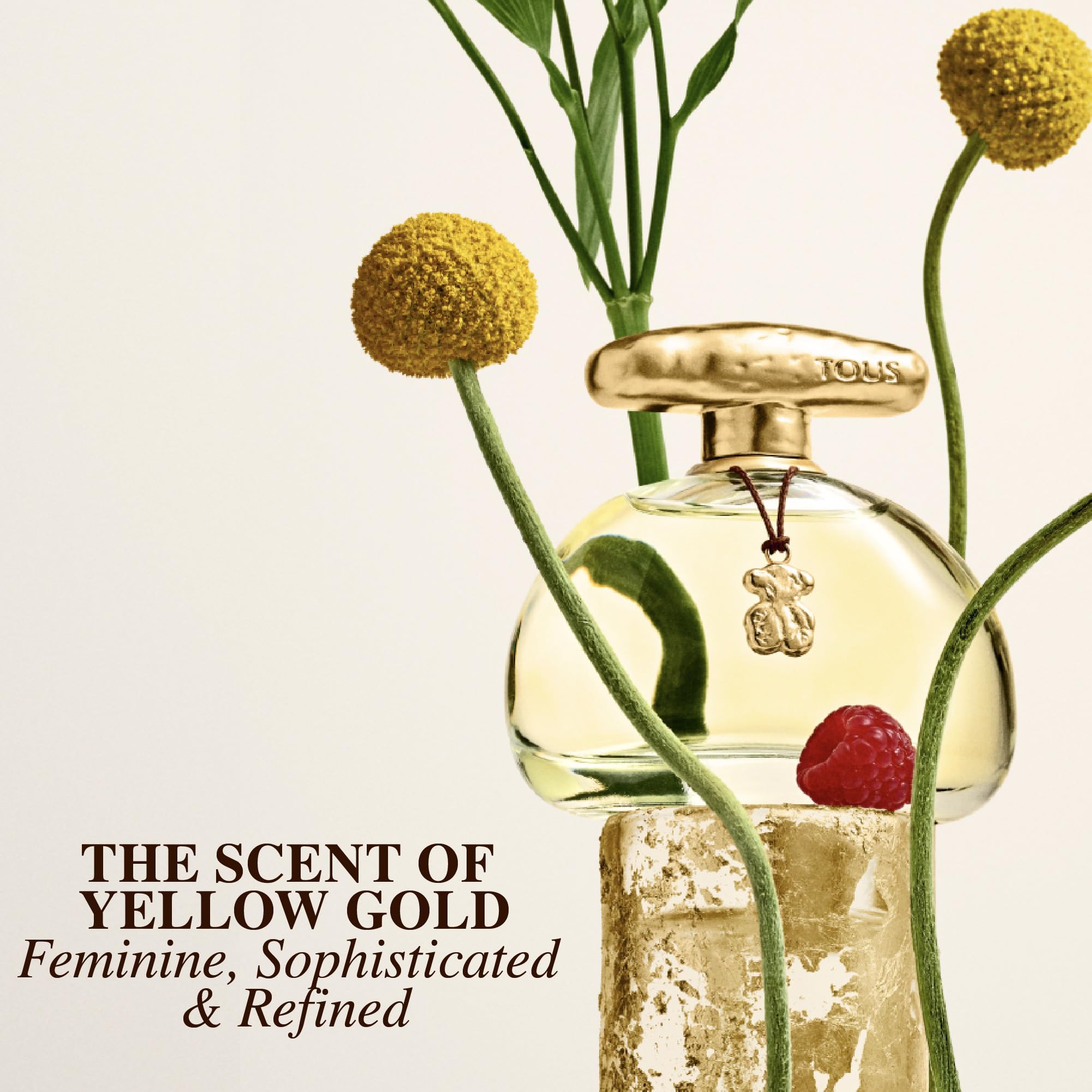 Tous Touch / EDT 100 ml (3.4 oz)