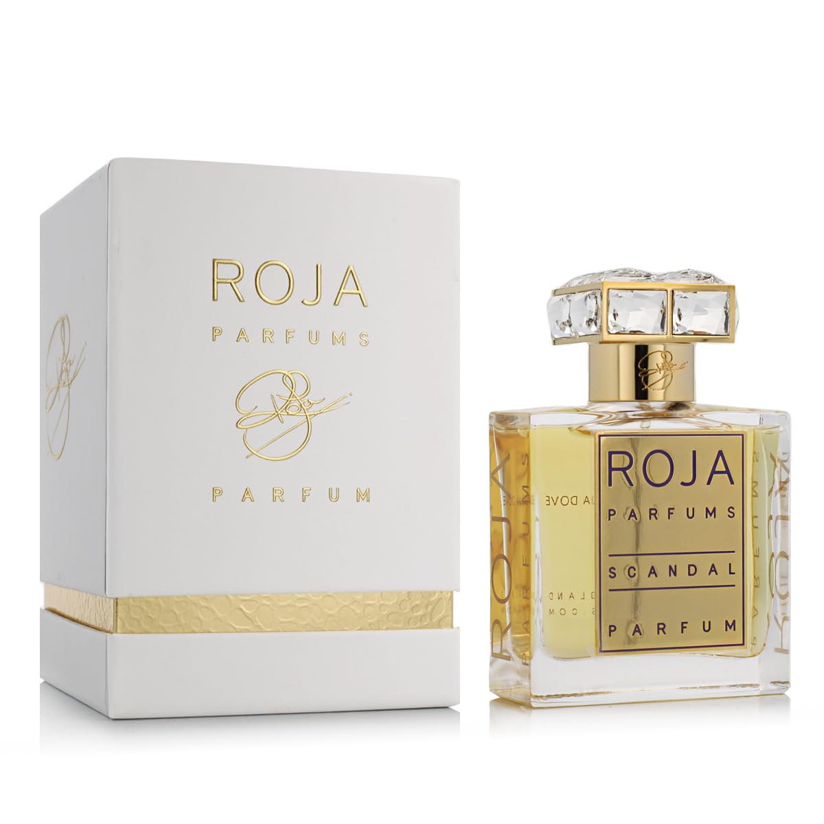 Roja Scandal 1.7 L United Kingdom 1pcs Bybox EDP - Thumbnail 1