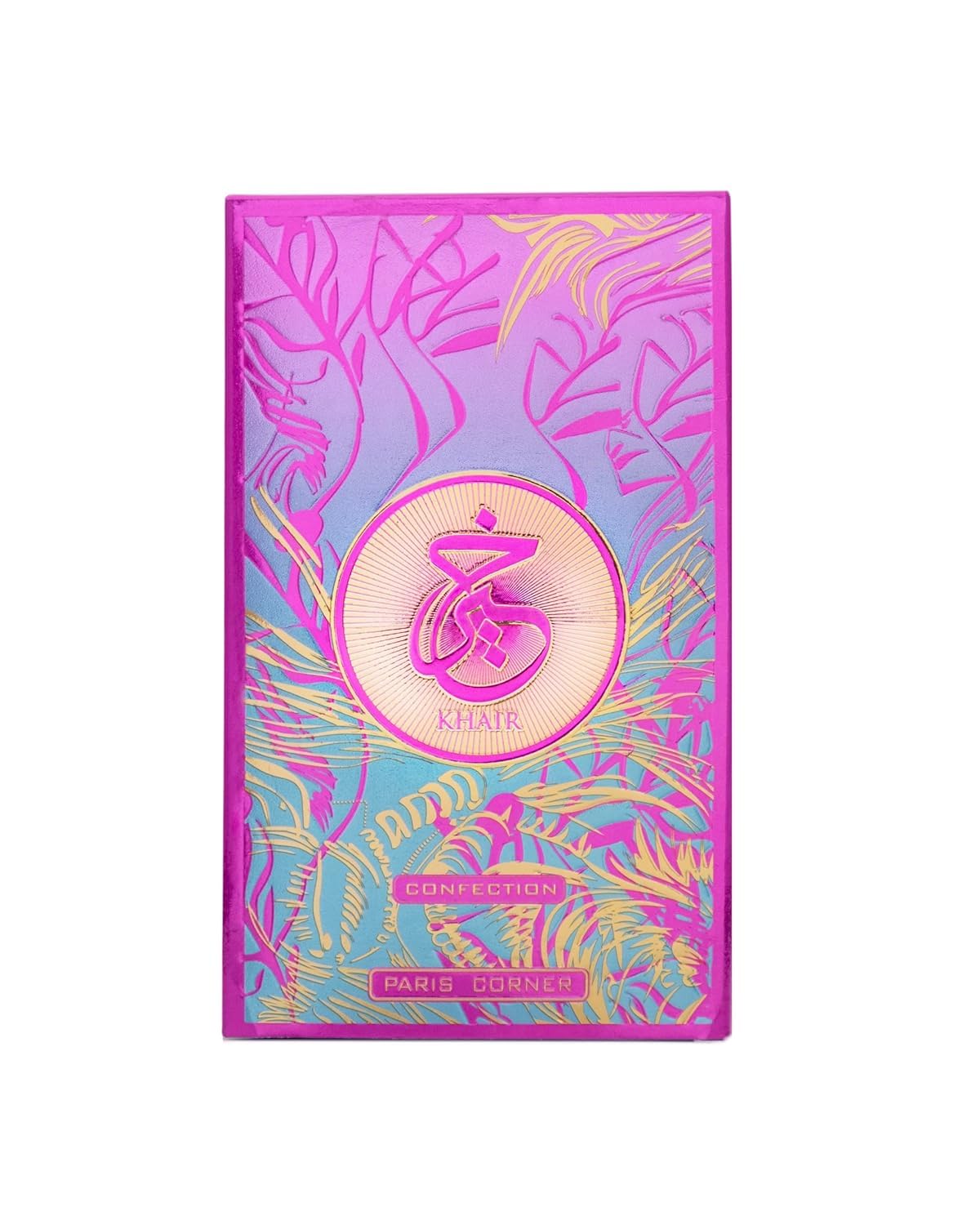 Paris Corner Khair Confection for Unisex Unisex EDP 3.4 oz - Thumbnail 2