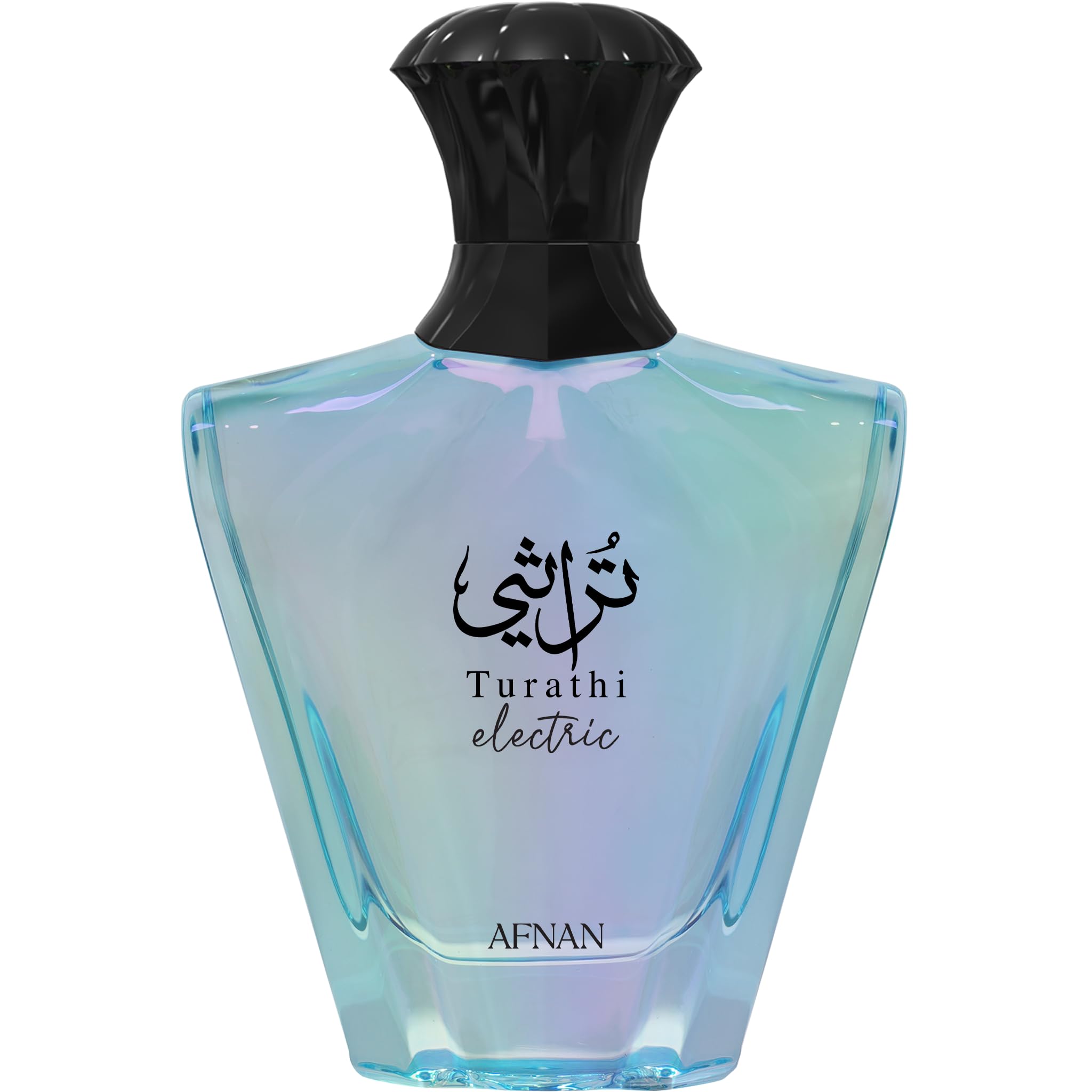 Afnan Turathi Electric Unisex 3.0 Fl. Oz Unisex EDP - Thumbnail 2