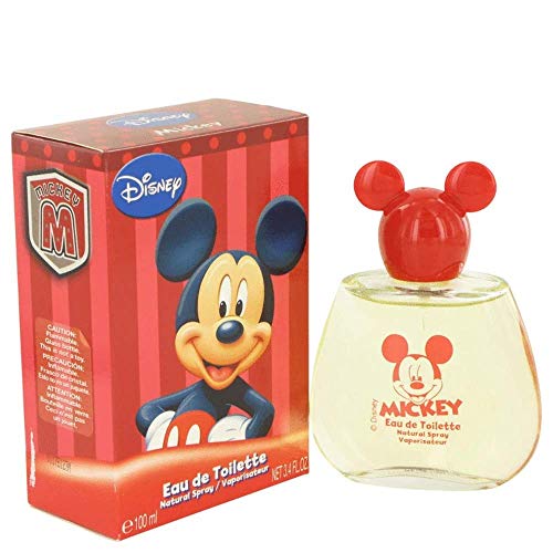 Disney's Mickey EDT 100 ml (3.4 oz) - Thumbnail 2
